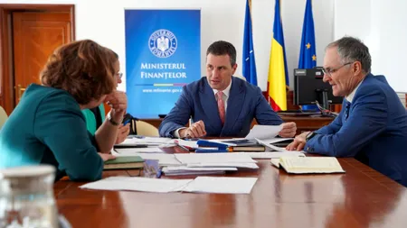 Ministrul Finanţelor: Plătim toate drepturile câştigate până la sfârşitul anului 2024. Doar pentru pensii avem alocat un buget de 169 miliarde de lei