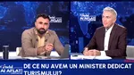 Dragoș Anastasiu, despre creșterea TVA la 21% pentru TURISM: În octombrie facem o evaluare. De la Comisie a venit un feedback critic
