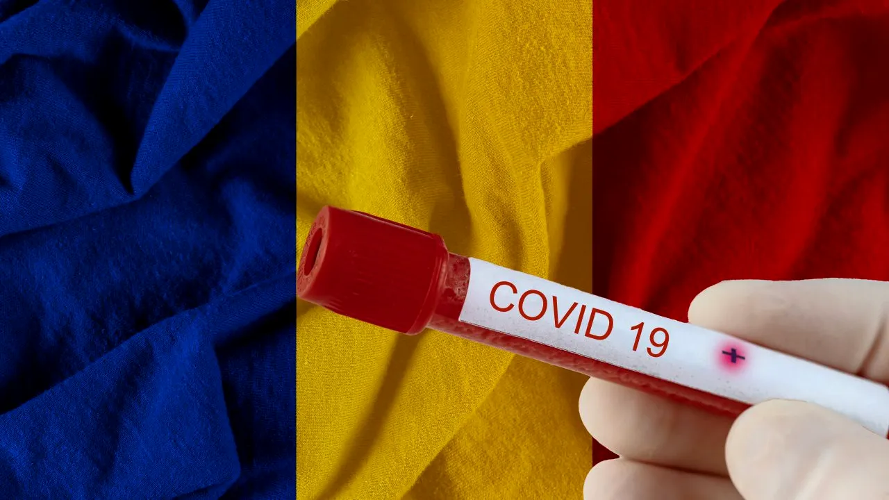 Coronavirus: 381 de localități din țară au o rată de infectare cu SARS-CoV-2 mai mare sau egală cu 6‰