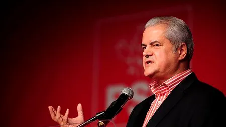 Adrian Năstase a retras cererea de întrerupere a executării pedepsei de la Tribunalul București