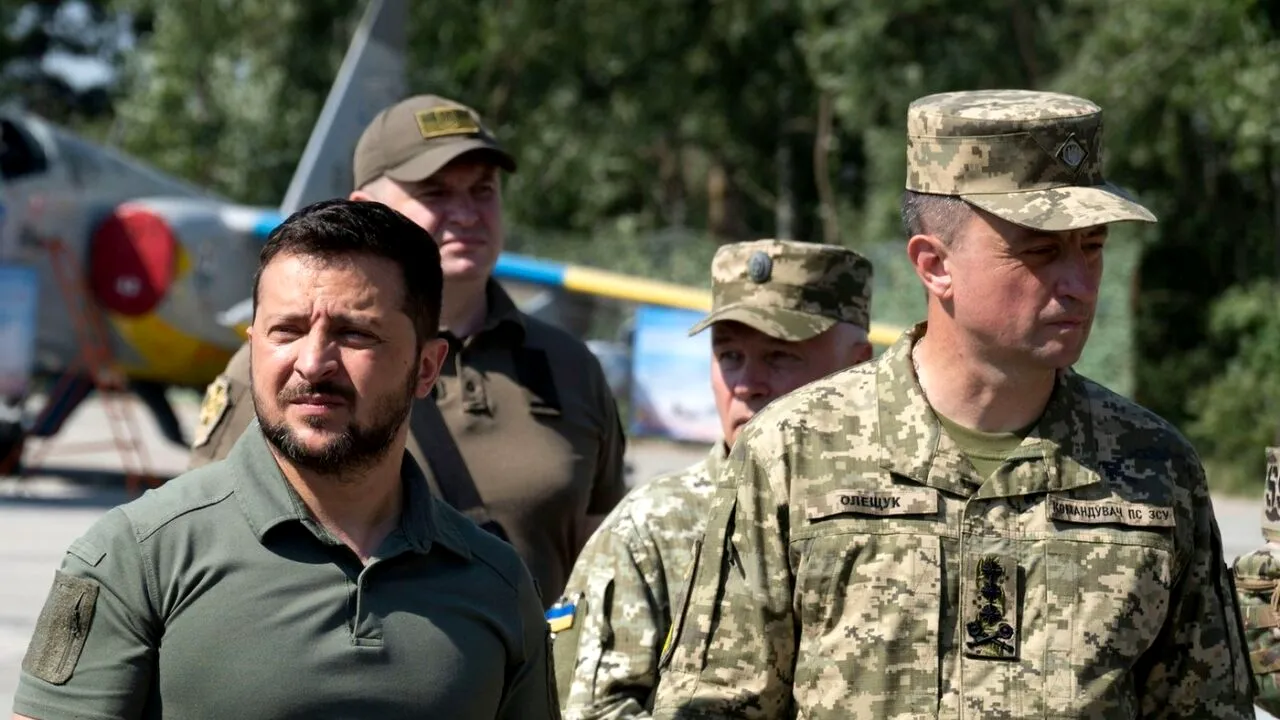 RĂZBOI în Ucraina, ziua 1269. Frontul din Donețk, stabilizat, anunță Kievul