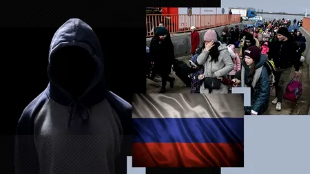 Raportul CSAT 2023. Diversioniștii MOSCOVEI s-au strecurat în România și printre refugiații ucraineni. Scopul și durata vizitei