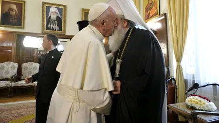 Ecumenismul sângelui, ecumenismul săracului, ecumenismul misiunii: Papa în Bulgaria