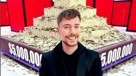 Mr. BEAST celebrul creator de conținut a anunțat că va încerca să cumpere TikTok