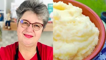 Gina Bradea dezvăluie secretul celui mai cremos piure. Ingredientul care schimbă complet gustul