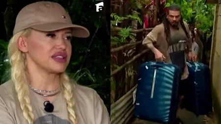 Anda Adam și Joseph, apariție cu bagaje de lux la ASIA EXPRESS 2025. Cât costă trolerele lor