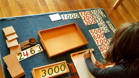 Școlile PRIVATE, alternativa la învățământul de stat. Prețuri de la zeci la sute de euro pe lună