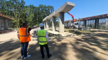 Când se deschide Lotul 3 Sud al Autostrăzii de Centură din jurul Bucureștiului. În ce stadiu este acum lucrarea | FOTO
