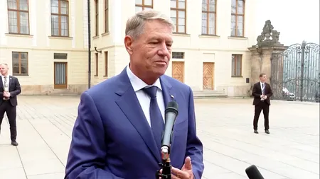 Klaus Iohannis: Îndeplinim din 2011 condiţiile tehnice pentru Schengen / Premierul Olandei vine săptămâna viiitoare în România | VIDEO