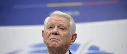 Teodor Meleșcanu: PSD nu a condus plenul reunit,
pentru a nu exista îndoieli privind corectitudinea procesului de învestire