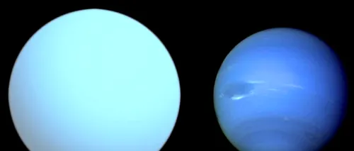 Vapori de apă, detectați în atmosfera unei exoplanete de mărimea lui Neptun
