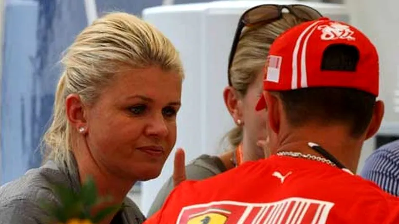 Michael Schumacher, ajutat de familie și prieteni să iasă din comă