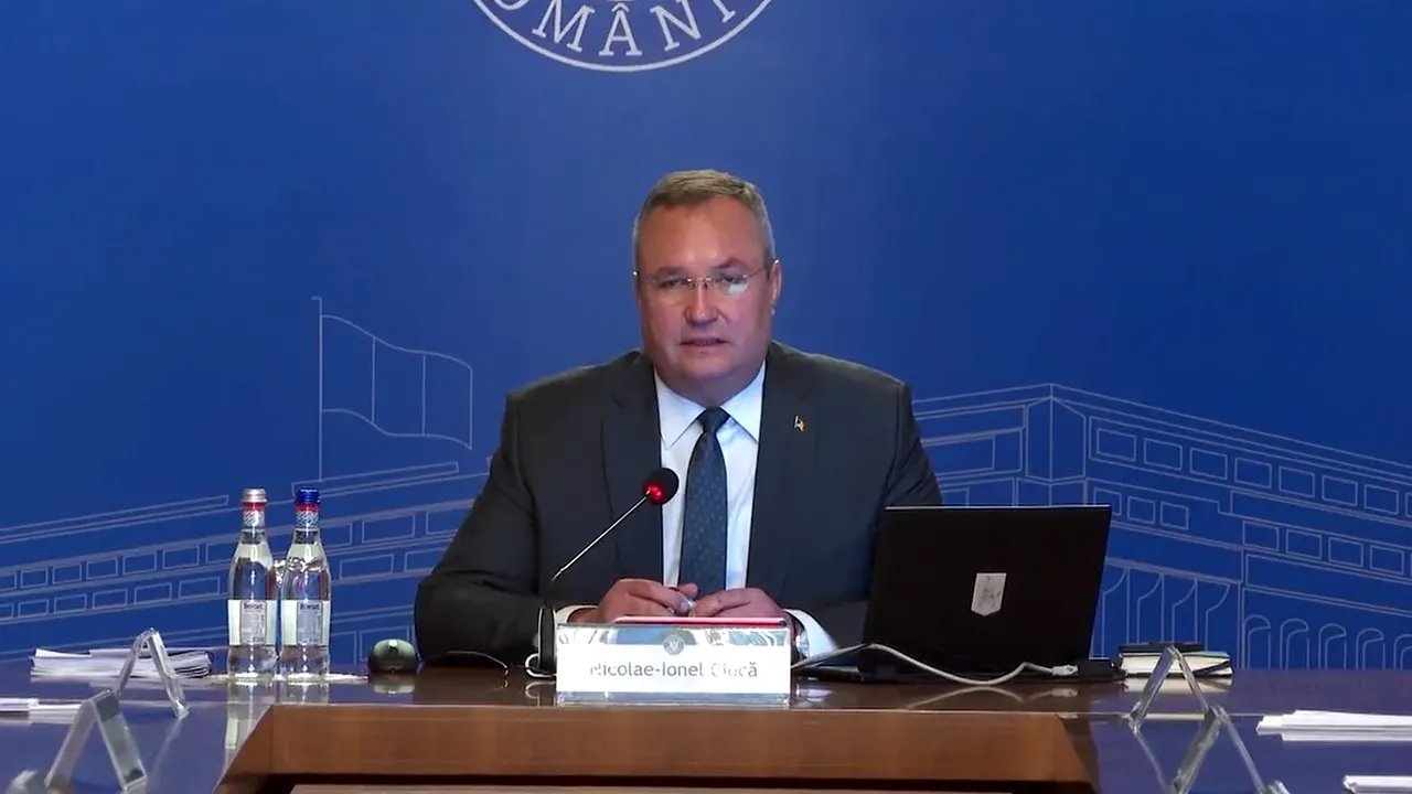 Nicolae Ciucă a felicitat-o pe Giorgia Meloni, noul premier de extremă dreapta al Italiei