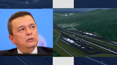 Autostrada Sibiu-Pitești: A fost emisă autorizația pentru construirea tunelului POIANA