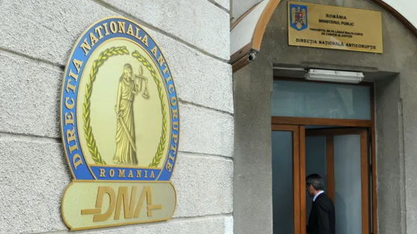 Un bărbat din București a intrat înarmat în sediul DNA Ploiești