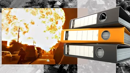 Raportul INEC arată neregulile descoperite în cazul exploziei de la Crevedia. Care a fost CAUZA tragediei