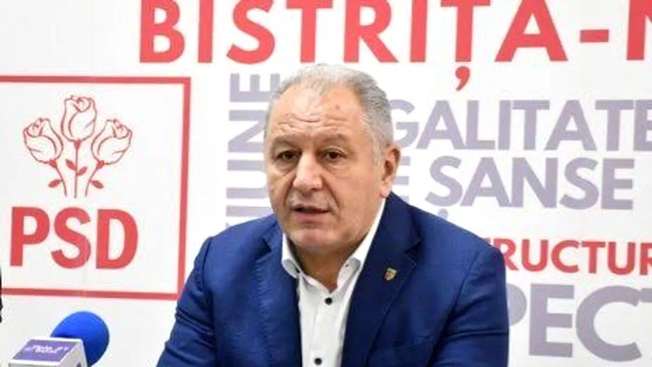 Primele declarații date de Radu Moldovan, liderul PSD, după perchezițiile DNA: „Mi-au comunicat un dosar penal”