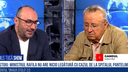 POLL Marius Tucă Show: „Credeți că Nicolae Ciucă va rămâne candidatul la alegerile prezidențiale din partea PNL?”