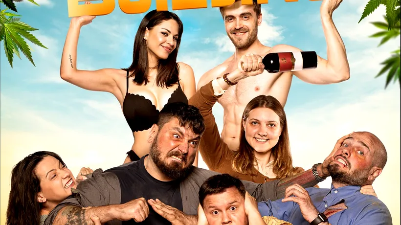 Comedia „Teambuilding” revine pe primul loc în box office-ul românesc de weekend