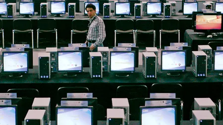 TOPUL VITEZEI PE INTERNET. România a coborât anul trecut 5 poziții în clasamentul mondial. Orașul cu cea mai mare viteză din țară