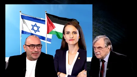 Valentin Stan: Nu ai cum să te duci în SUA și să le vorbești soluția celor două state în Orientul Mijlociu