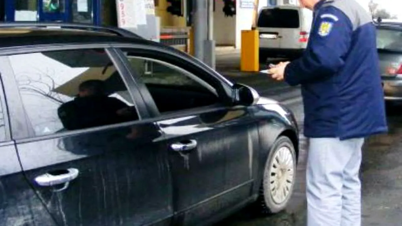 TRAFIC. Aglomerație la Vama Nădlac II. Se așteaptă cinci ore pentru control