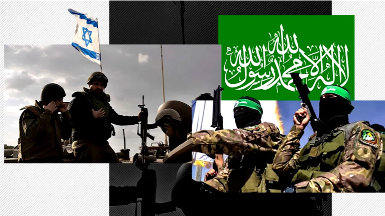 Hamas amenință că nu va mai elibera OSTATICI decât dacă luptele din Fâșia Gaza încetează definitiv. Israel: „Nicio șansă”