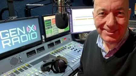 Un prezentator britanic de radio a murit în timpul emisiei