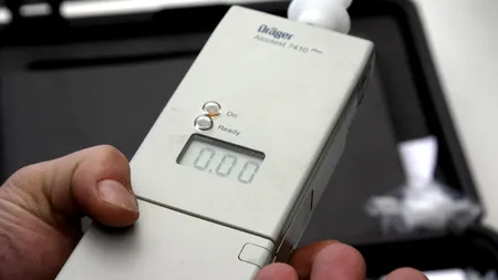 Bucureștenii și constănțenii, testați gratuit pentru stabilirea alcoolemiei, la ieșirea din cluburi