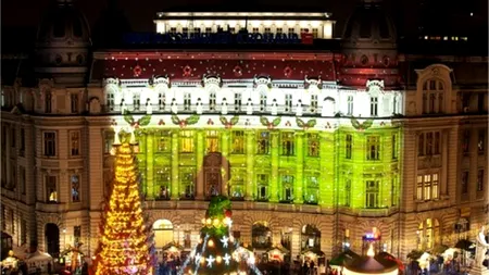 Tarife reduse la jumătate, în decembrie, la hoteluri din București. Ce este 