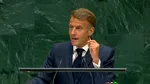 Macron, avertisment dur la ONU: „Lumea riscă să revină la legea junglei. Ordinea internațională ar putea fi dominată de forță fără reguli și reținere”