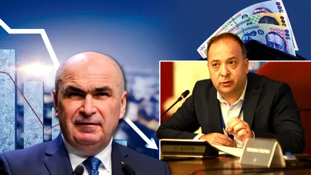 Ce înseamnă recesiunea tehnică, pe înțelesul tuturor. Economistul Adrian Negrescu: Dezastrul a început imediat după preluarea mandatului de către Bolojan