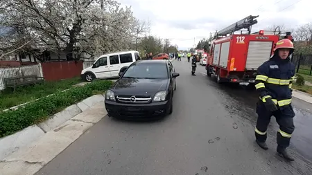 TRAGEDIE în a doua zi de Paște. O fetiță de 10 ani a fost lovită mortal de o mașină, pe un drum din județul Vâlcea
