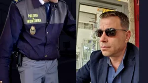 Robert Wolf, în consem la Frontieră. Asasinul nu figurează în baza de date a politiei ca detinator legal de armă