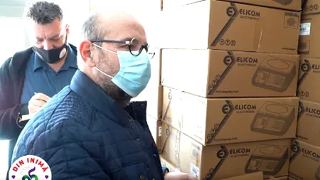 Cristian Popescu Piedone denunță ”un tun de aproximativ 1 milion de euro” în Sectorul 5 din Capitală, dat de Daniel Florea