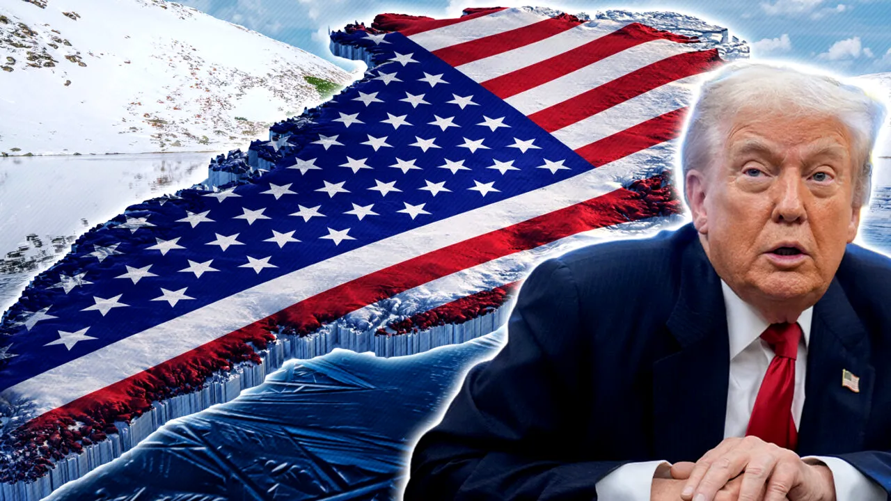 Tulburarea polară și drumul spre anexarea Groenlandei, mare miză a lui Trump. „Este înspăimântat că va fi depășit și înfrânt în Arctica”