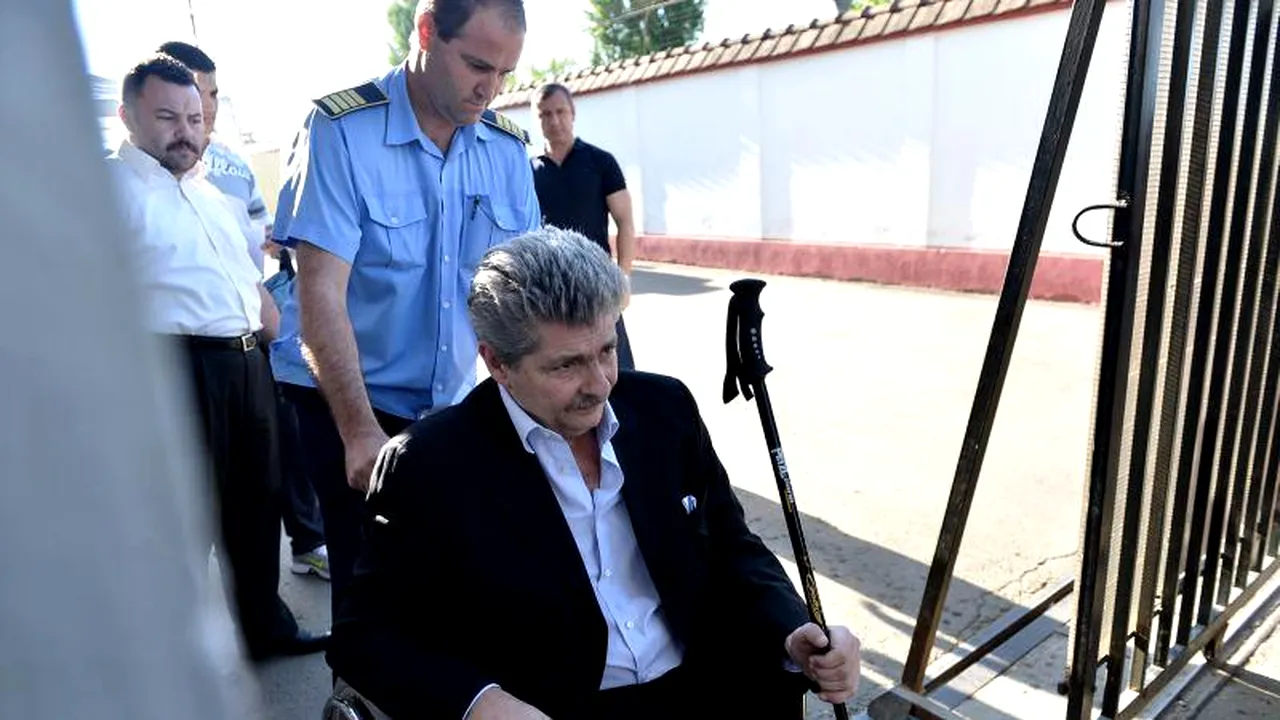 Lui Sorin Ovidiu Vântu i s-a amputat o parte dintr-un picior! „S-a aflat şi în comă, infecţia s-a propagat în întreg organismul”