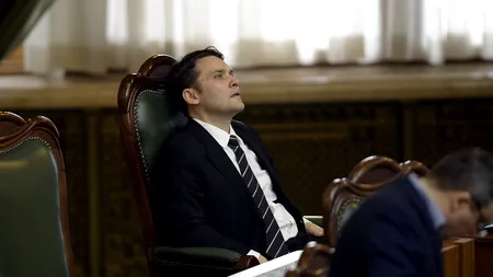 Senatul a respins proiectul de hotărâre în cazul lui Dan Șova, dar Tăriceanu este obligat să redacteze o hotărâre de respingere sub propria semnătură