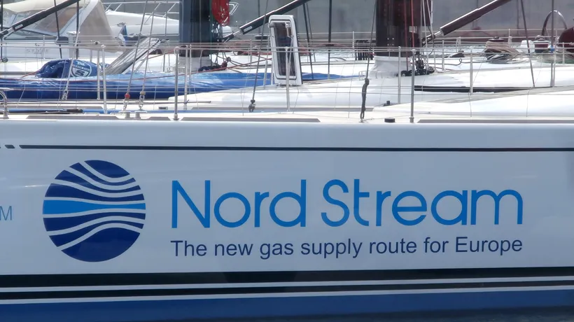 America amenință firmele din Europa care ajută Rusia să construiască gazoductul Nord Stream 2!