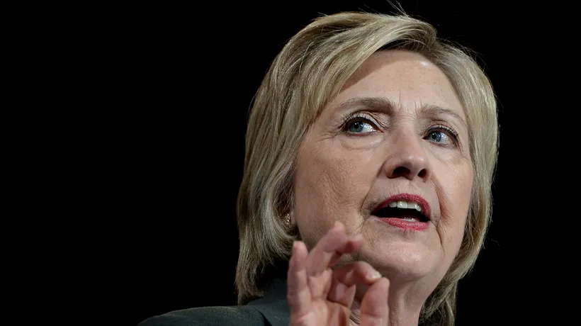 Oficial: Hillary Clinton, nominalizata democraților la alegerile prezidențiale din SUA