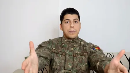 PAȘTE. AMR 5 ore până la slujba de Înviere. Vloggerul Armatei introduce „protagoniștii” - VIDEO