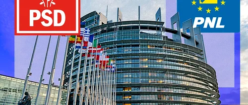 PSD și PNL stabilesc lista pentru europarlamentare, în ședințe separate / Cine intră pe locurile eligibile
