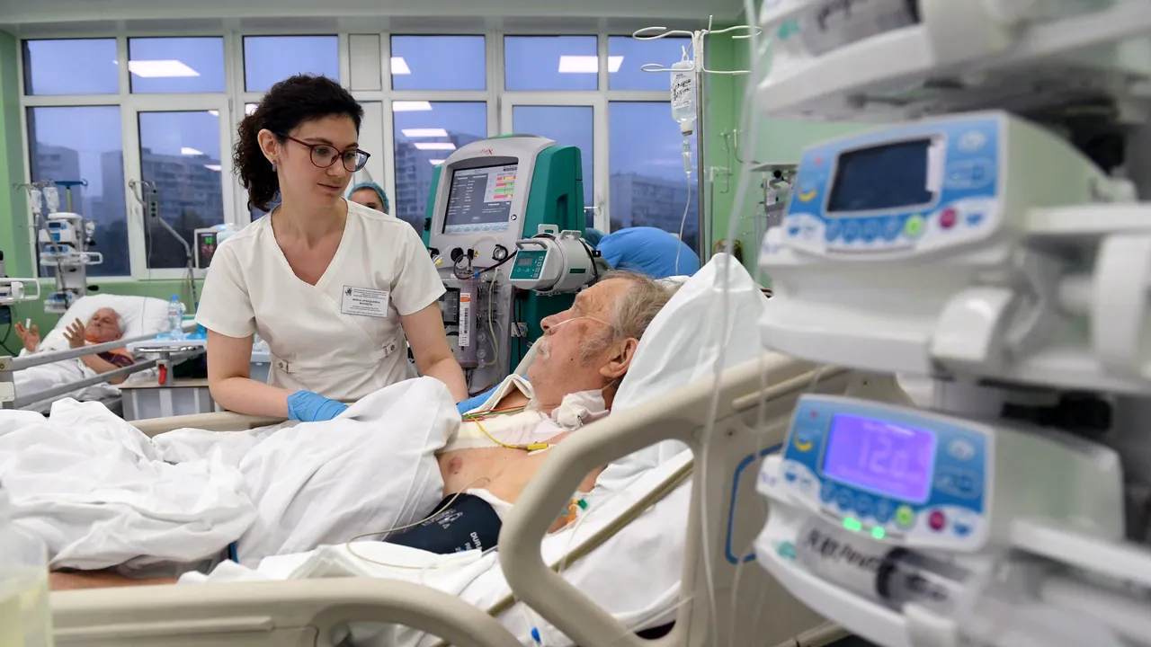 Sancțiune de tot RÂSUL. Spitalul Județean din Brașov a fost amendat pentru că avea PREA MULTE paturi
