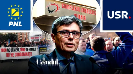 Culisele protestelor de la Târgu Jiu. Acuzații grave la adresa PNL și USR: „S-au cățărat pe suferința oamenilor, în ajunul sărbătorilor pascale!” Rădăcinile scandalului „CE Oltenia”, adânc înfipte în mandatul lui Virgil Popescu, ex-ministru liberal al Energiei