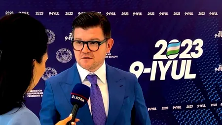 Consilierul lui Călin Georgescu și-a anunțat CANDIDATURA în alegerile prezidențiale/Cine este Anton Pisaroglu