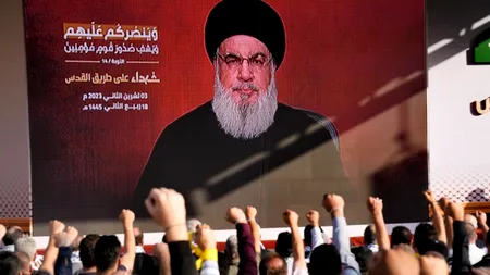 Liderul Hezbollah denunță vulnerabilitățile Israelului și amenință bazele SUA / Netanyahu: Armata israeliană face față luptelor ”pe toate fronturile”