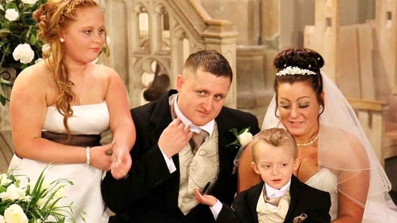 Cea mai TRISTĂ nuntă din lume