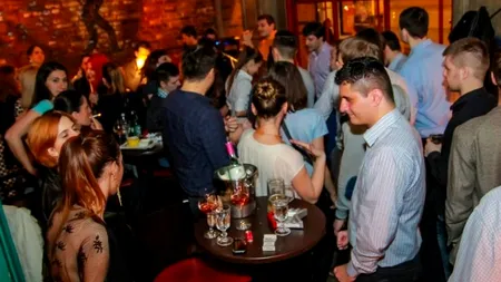 Mai multe cluburi din București organizează petreceri ''de adio'' pentru fumători