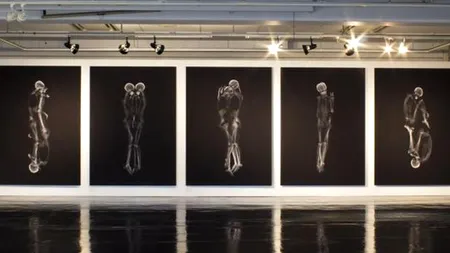 Cupluri îmbrățișate sau cum arată osatura unei relații văzută „la raze X