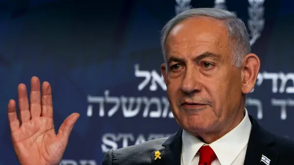 VIDEO | Benjamin Netanyahu confirmă eliminarea liderului HAMAS, Muhammad Sinwar